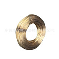 H62黄铜丝导电黄铜线白铜丝直径0.1 0.3 0.4 0.5 0.6 0.8 2 4 5mm