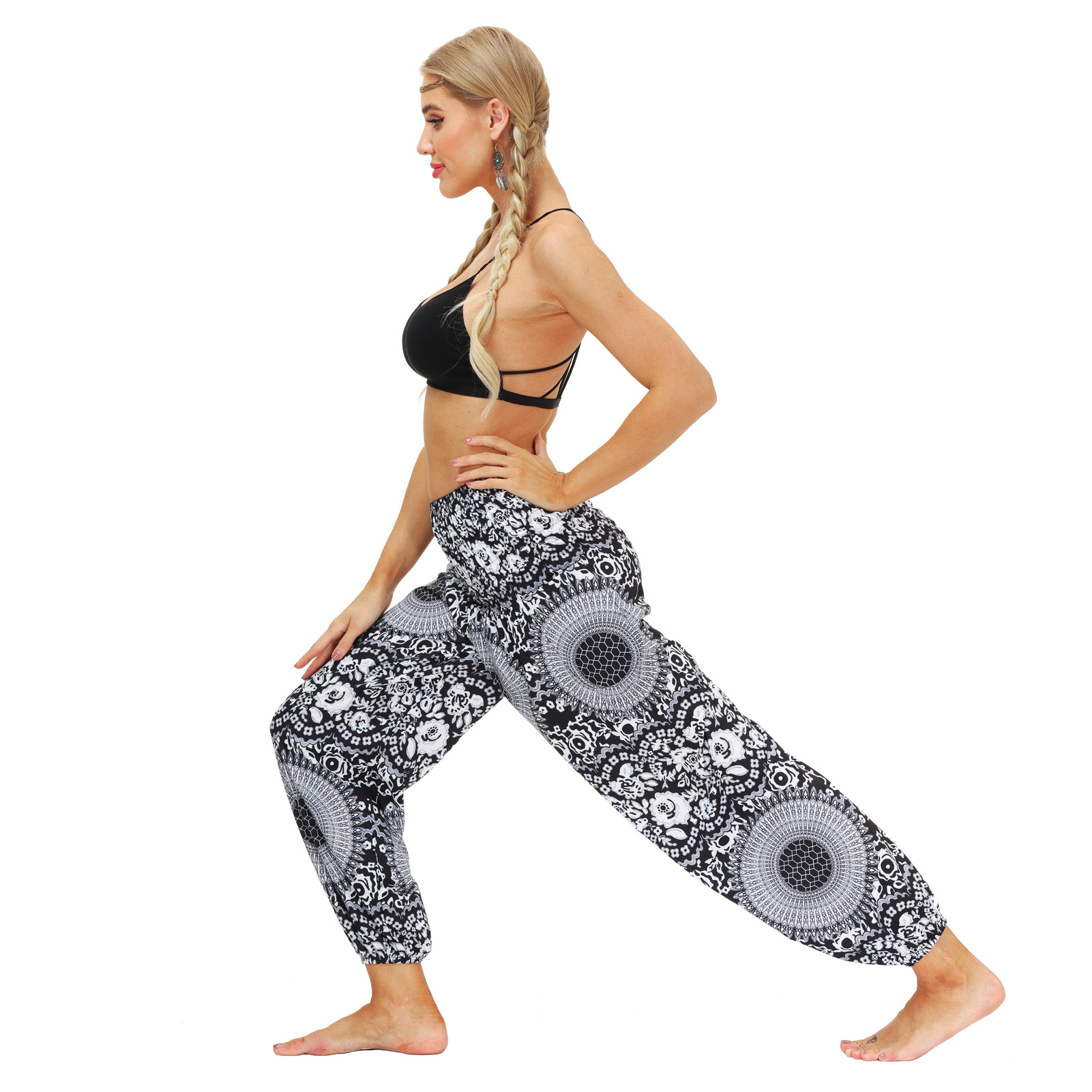 printing women s yoga pants Nihaostyle Clothing Wholesale NSMDF67643