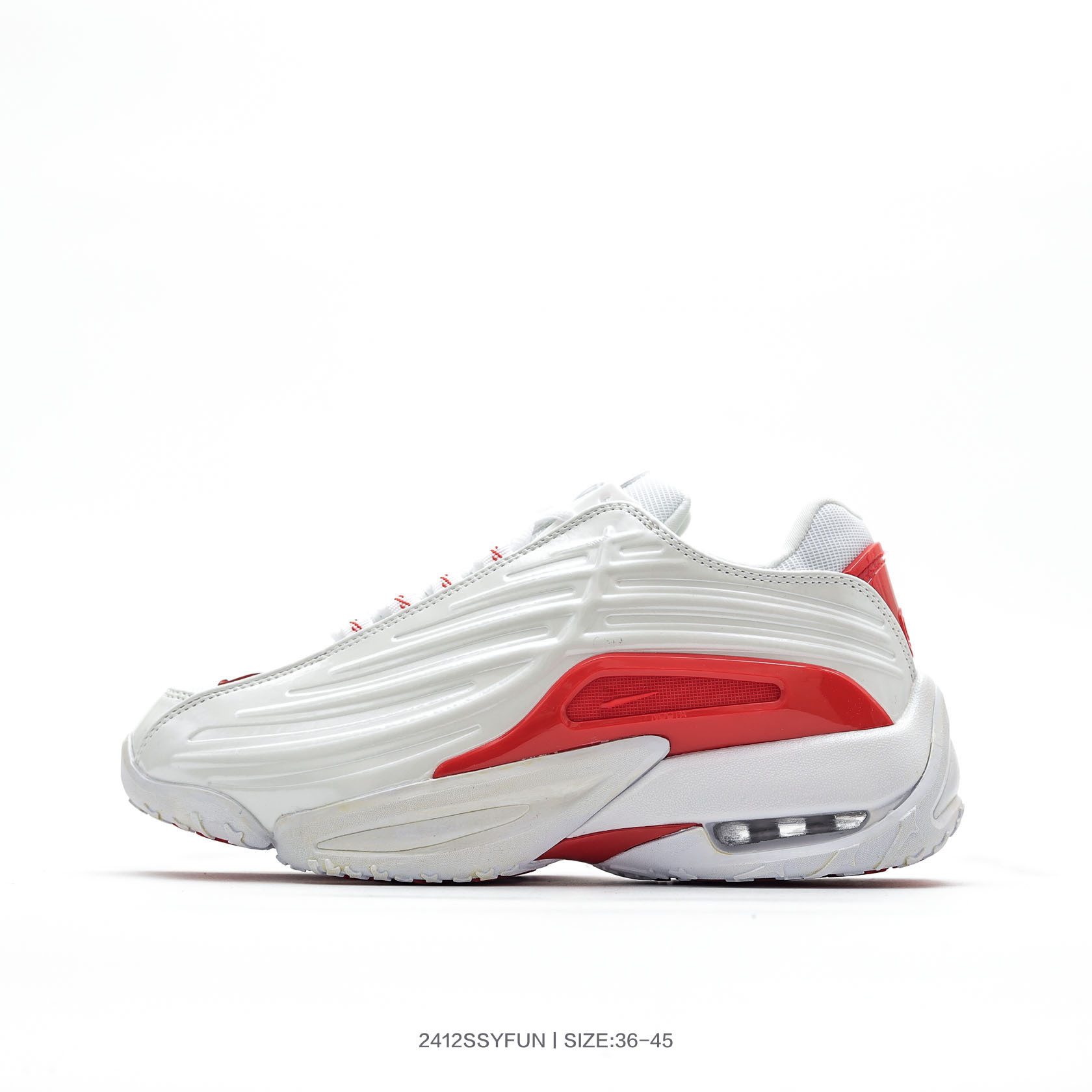 국경 간 NOCTA x HotStep2 조인트 충격 흡수 및 내마모성 운동화 통기성 기능성 농구화 DZ729