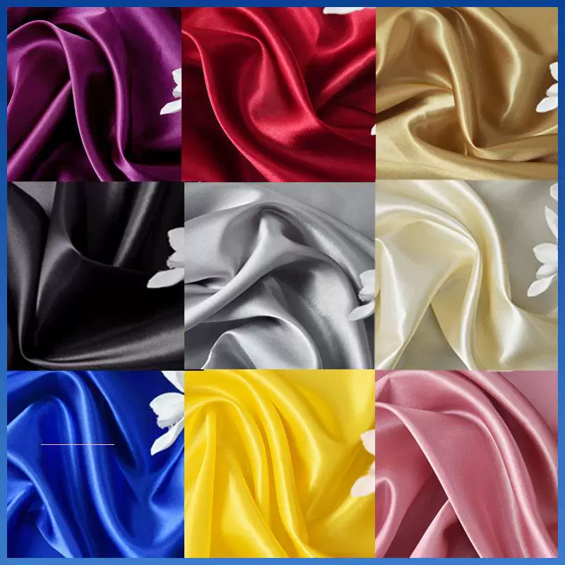 Silk cloth, gift box