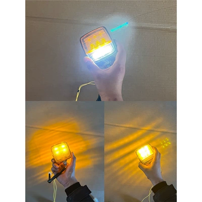 Width Light Hangzhou Forklift Heli – Tail light