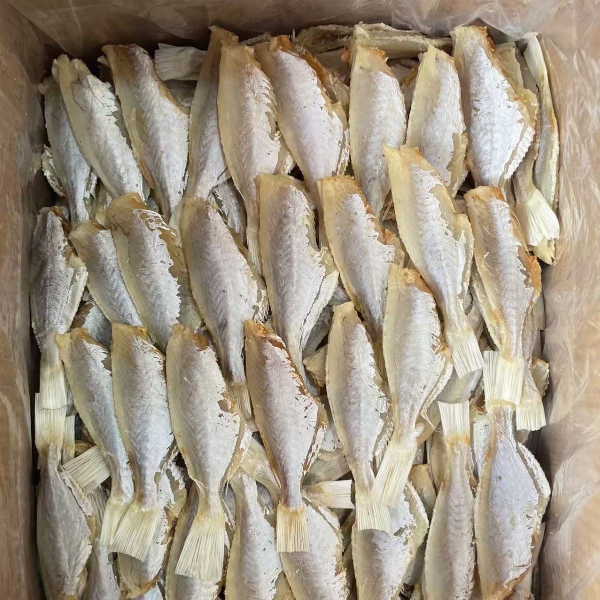 目肉 本港红目莲 咸鱼 鱼干 海鲜水产干货批发 33斤/件