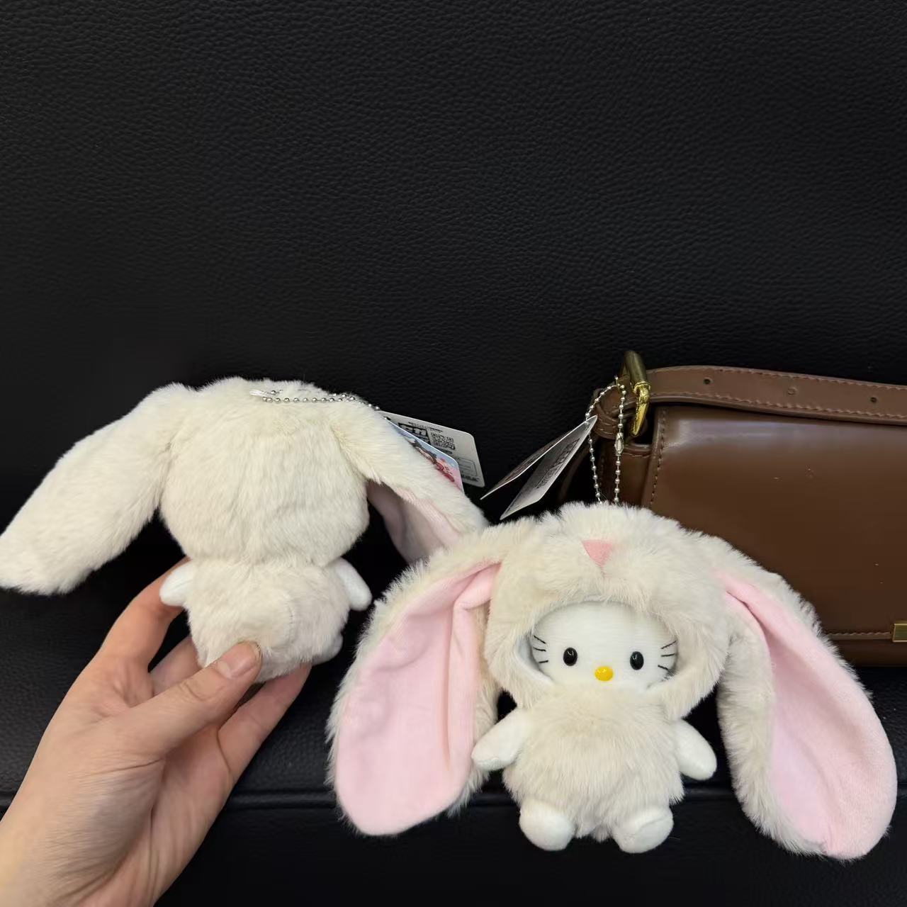 かわいい美楽ティハローキティ赤ちゃんシリーズktぬいぐるみストラップ日系人形ストラッププレゼント萌え