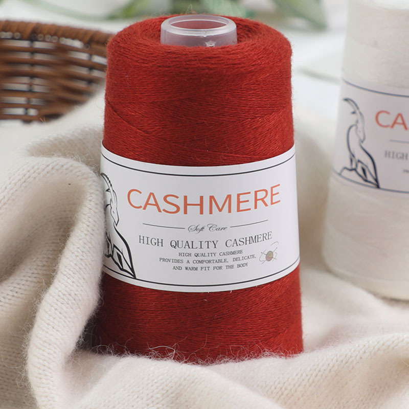 Cashmere Wool Yarn Medium-Thick Hand-Knitting Yarn 26S/2 Autumn and Winter 66 Colors Direct Supply from Foreign Trade Manufacturers Direct Supply for Foreign Trade Cashmere Wool Yarn Medium-Thick Hand-Knitting Yarn 26S/2 Autumn and Winter 66 Colors Direct Supply from Foreign Trade Manufacturers Direct Supply for Foreign Trade