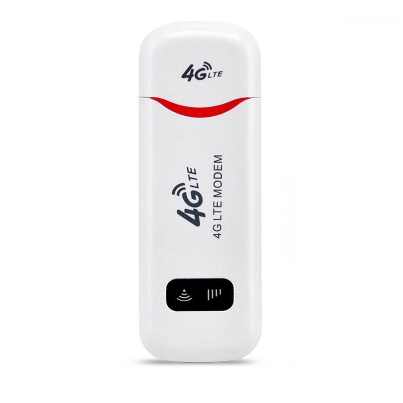 4G随身wifi户外上网神器USB发射器150Mbps无线路由器车载电脑笔记