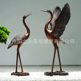 树脂工艺品;户外庭院摆件;景观雕塑