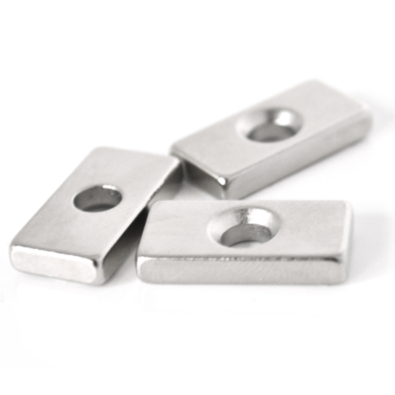 高精度强力磁铁磁石工业机械电机用钕铁硼强磁铁加工一件代发