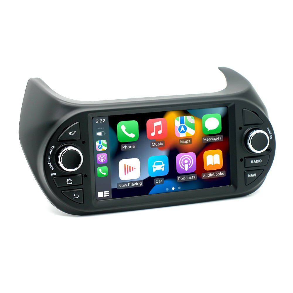 Para Fiat Fiorino Citroen Nemo Peugeot BIPper coche Android navegación GPS todo en uno