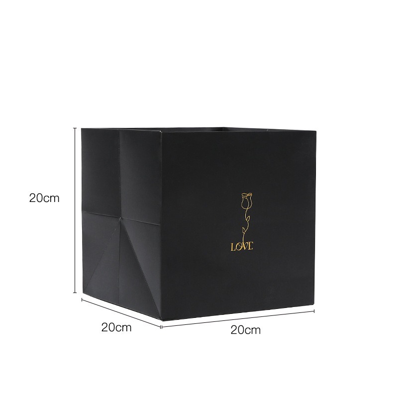 Globo de aluminio con forma de corazón para ramos, globo de aluminio con forma de corazón de 18 pulgadas, caja de regalo para globos de amor, material de embalaje para arreglos florales en ramos, venta al por mayor.