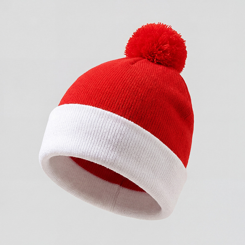 컬링된 표백 색상 +7#(빨간색 헤어볼)