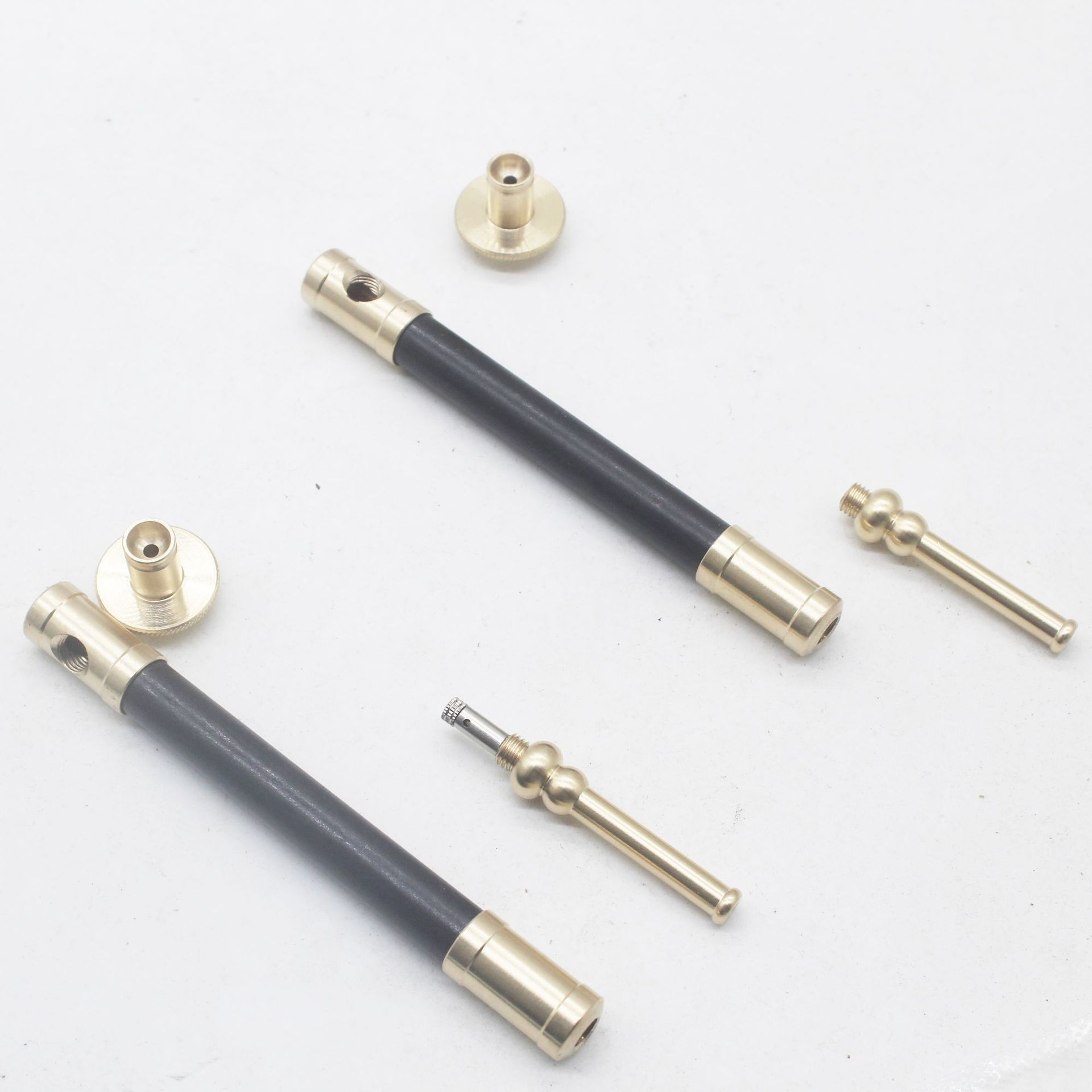 Gansu Fragrant Lanzhou Hookah Shanxi Inner Mongolia Traditional Pipe Old-fashioned Smoking Pot One-shot Cigarette Rod Hookah Rod 4