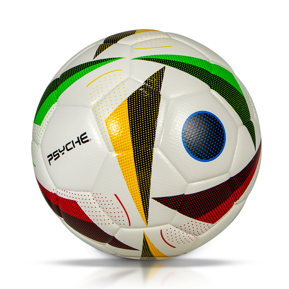PSYCHE Profesional Senior High School Examen de admisión estándar N ° 5 PU Hot fit máquina de entrenamiento de la competencia pegatinas PU fútbol Al Por Mayor