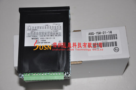 供应watanabeA SAHI KEIKI旭计器数字电表继电器ASG-158-21-14