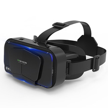 千幻新款頭戴式3D虛擬現實vr眼鏡手機電影游戲頭盔智能數碼眼鏡