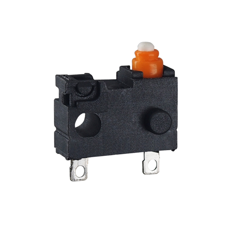 厂家直销高寿命 小电流 防尘防水微汽车等机械设备专用防水微动开