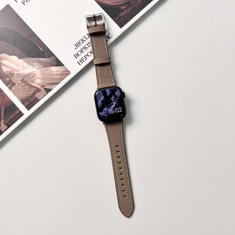 Taupe [Silver Buckle]