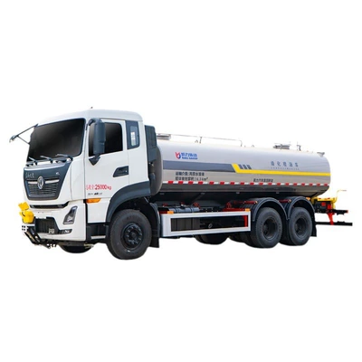 Garden Sanitation and Sprinkler Trucks, Suvarma maşınları