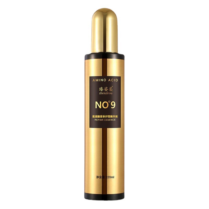 Zhenzi Rou Аминокислоты Уход за волосами Эфирное масло Стойкий аромат Уход за травмой Эссенция Мягкость Восстановление Frizz Dry