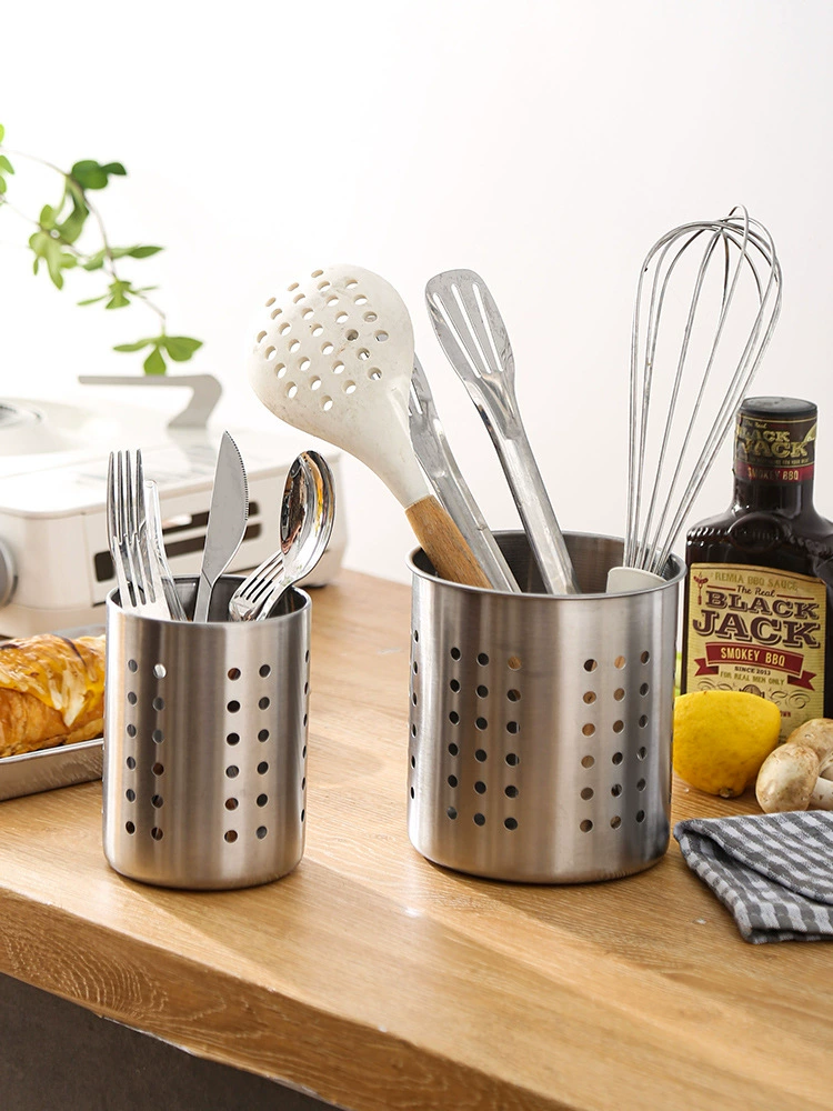 Chopsticks stainless steel, drying rack, tableware, storage system, straw