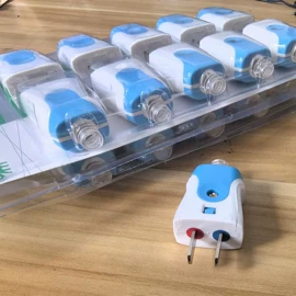 灯头、灯座;电源插头;其他插座