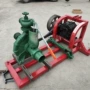 高压家用手推抗旱喷灌泵