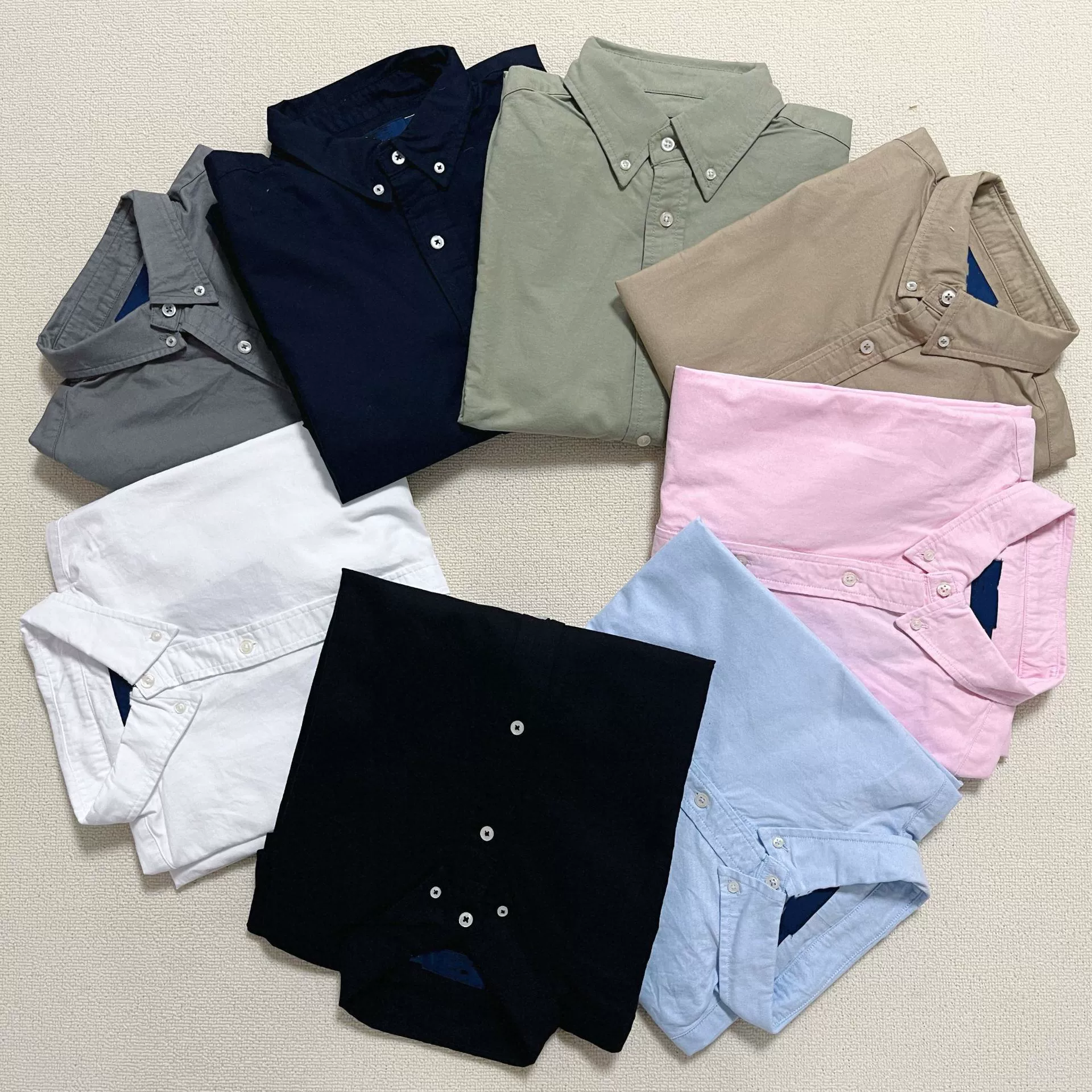 Лафлорен высокого качества сканируемый код RL конский стандарт Лафлорен классический оксфордская ткань для мужчин и женщин