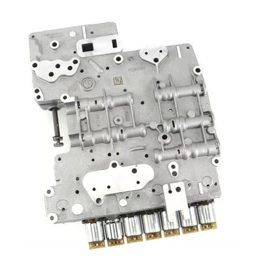 6AT automatic transmission valve – Other drive systems