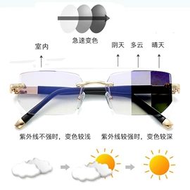 太阳镜;眼镜盒/包;老花镜