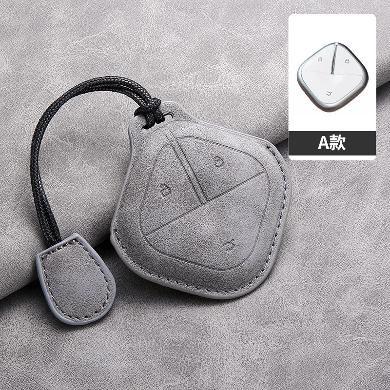 A형 로프 버클 그레이