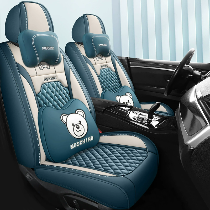 2024 новый все включено, все кожаные автомобильные сиденья