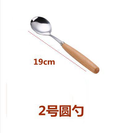 No.2 라운드 스푼