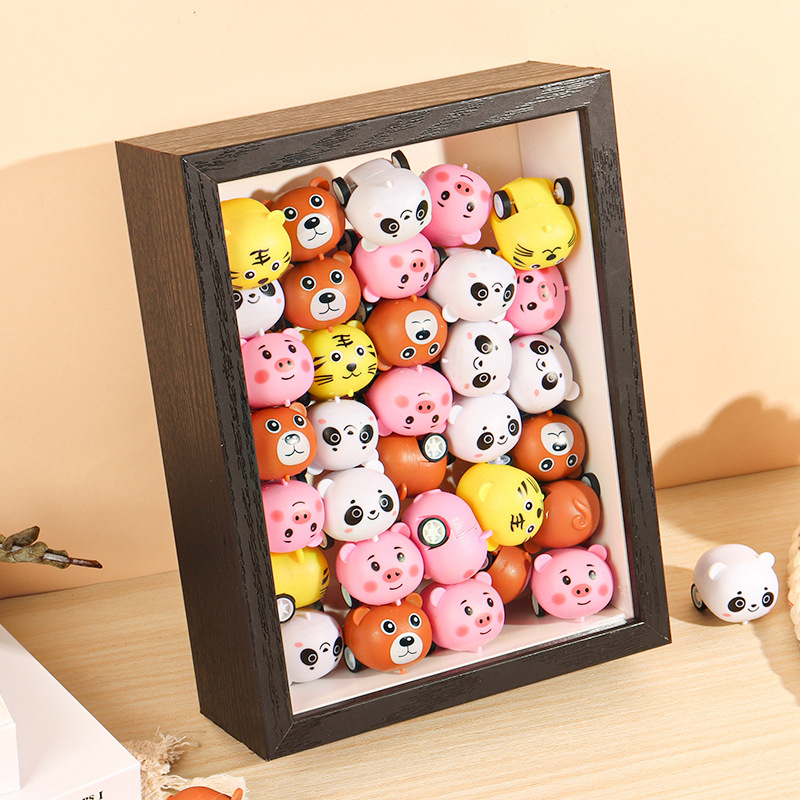 Hollow Three-Dimensional Photo Frame Wall-Hanging Toy DIY Theme Landscape Display Stand Wall Cabinet Dust-proof Ornaments Storage Photo Frame Hollow Three-Dimensional Photo Frame Wall-Hanging Toy DIY Theme Landscape Display Stand Wall Cabinet Dust-proof Ornaments Storage Photo Frame