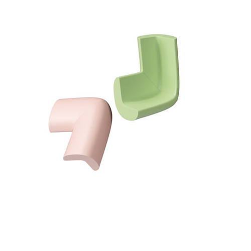 Baby Corner Guard, Table and Cabinet Edge Protectors, Anti-Collision Corners, Right-Angle Baby Home Safety Edge Guards, Soft Corner Covers