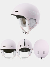 ✅滑雪头盔女单板成人透气防撞滑雪装备男防护保暖雪