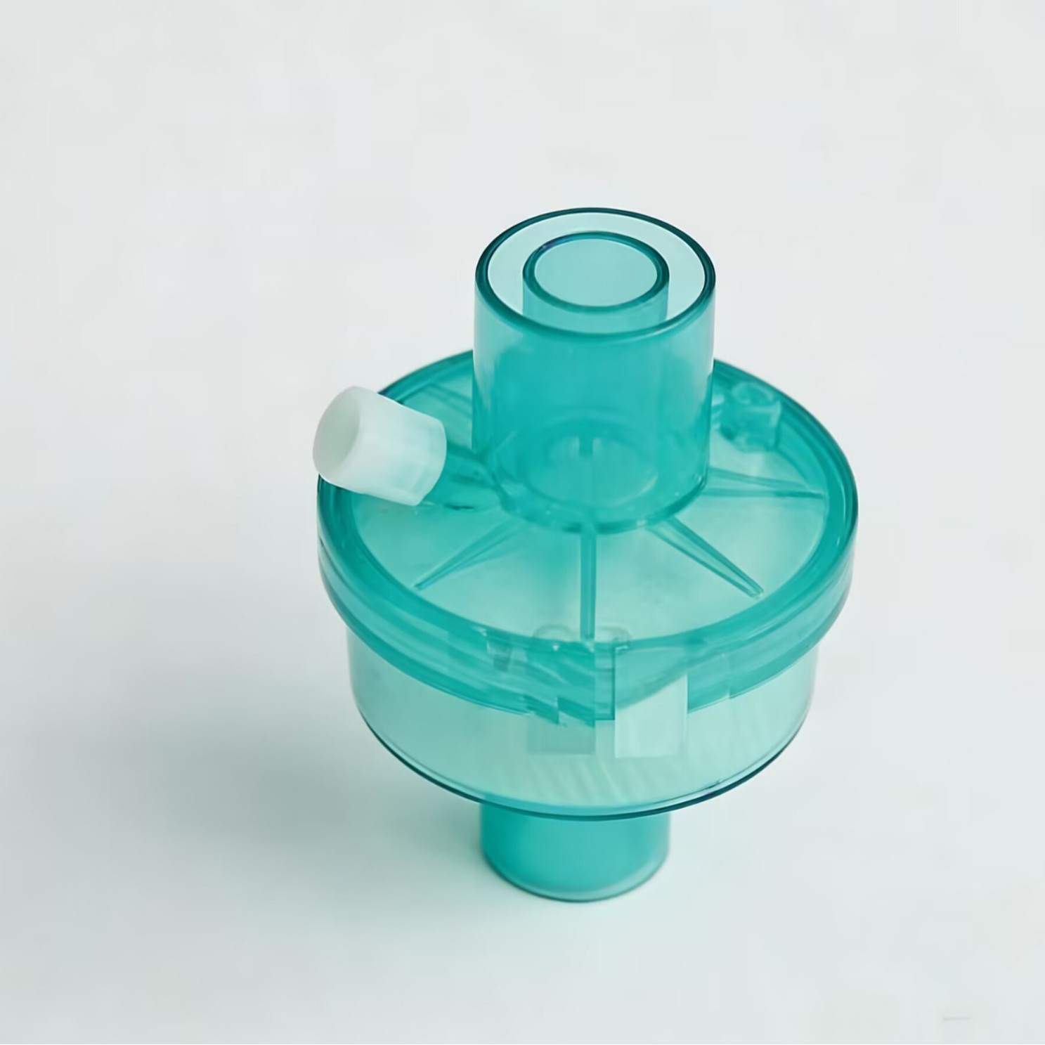 跨境一次性人工鼻过滤器麻醉回路管路热湿交换过滤器