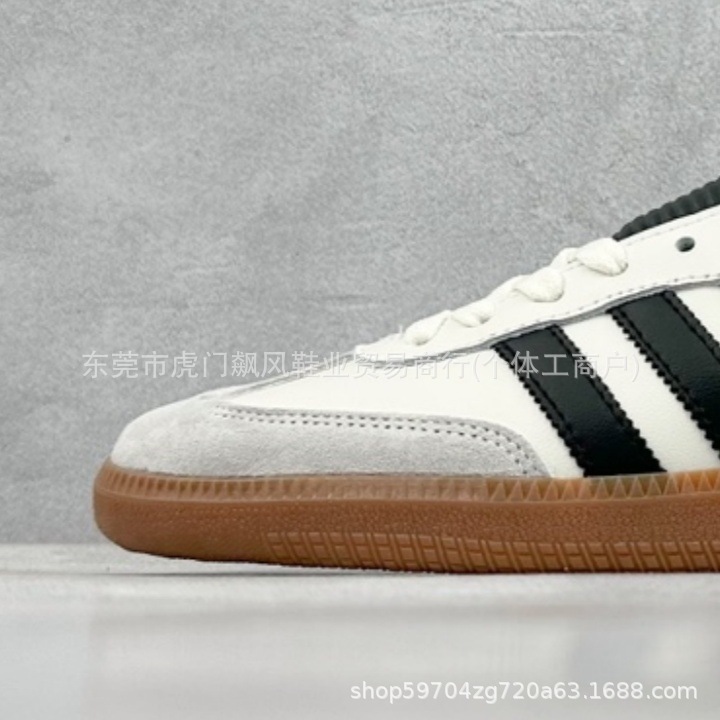 越境EC 純正高級版 ドイツ軍訓練靴 サンバ OGSpzl 男女兼用 カップル向け スニーカー ドイツ軍訓練靴|undefined