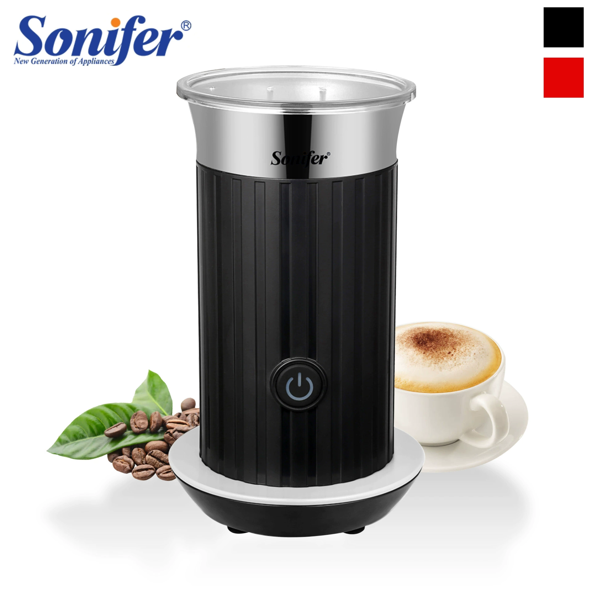 Электрический вспениватель молока SONIFER SF-3560