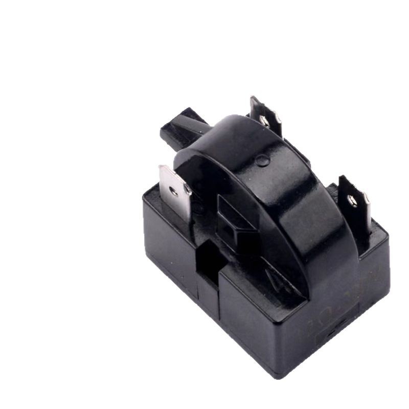 Arrancador de refrigerador, protector universal, accesorios para compresores, inserto grande original de Daquan 3PinPTC, mariposa redonda y 2 image 5