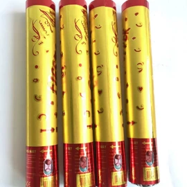 礼花、礼炮;节庆用品;其他