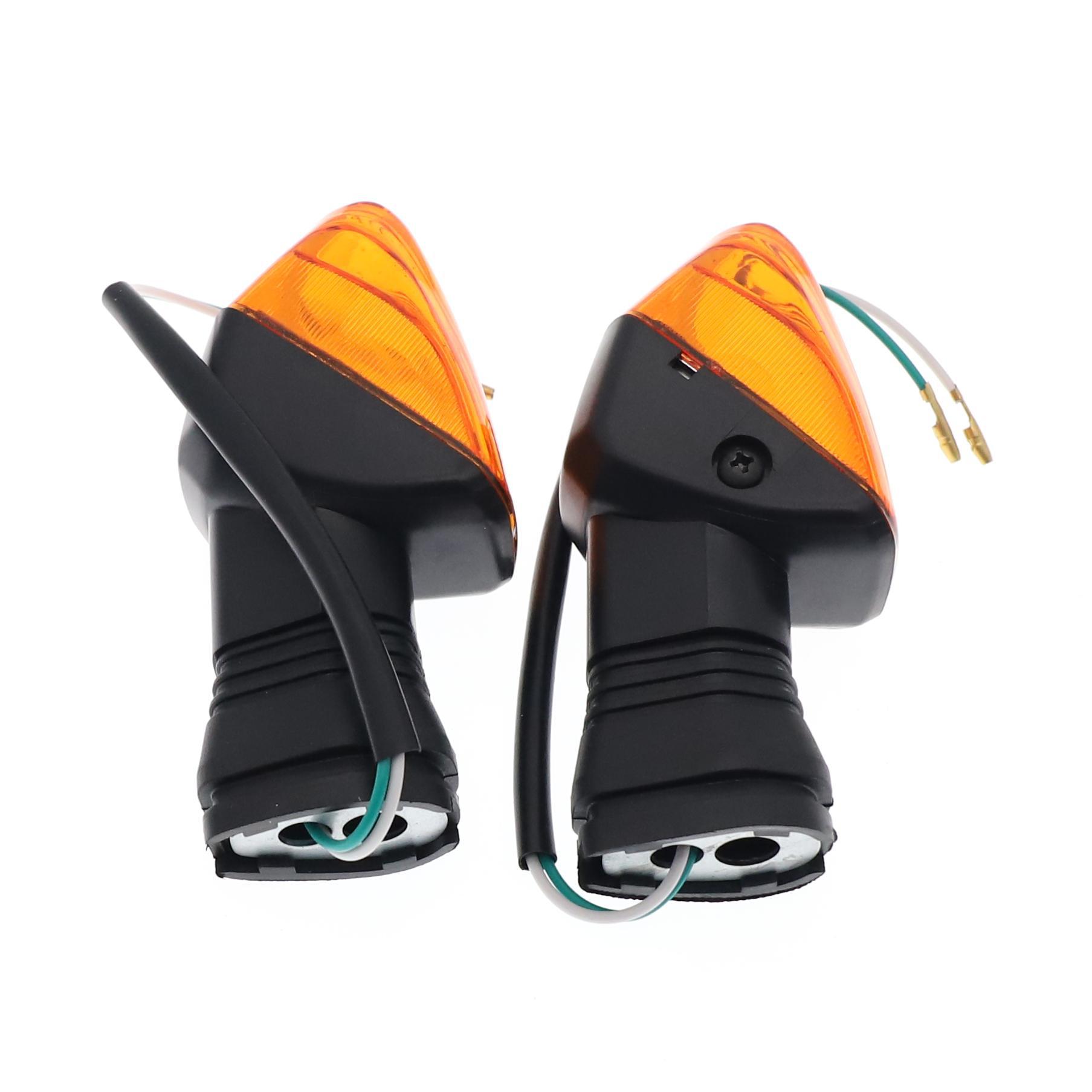 Neutral Motorcycle Turn Signal Klr Modified Signal Light Suitable for Kawasaki Kawasaki Ninja Zx-6R-12R