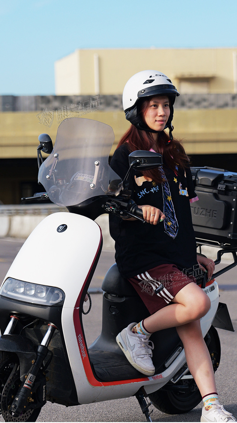 No. 9 Electric Vehicle Special Front Windshield Modification Accessories Windshield Glass No. 9 E80C N Series m Series Original Factory