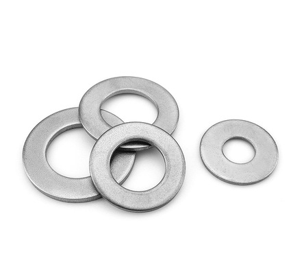 TA1 TA2钛平垫圈 垫片 介子 华司垫M3-4-5-6-8-10-12-14-16-18-20