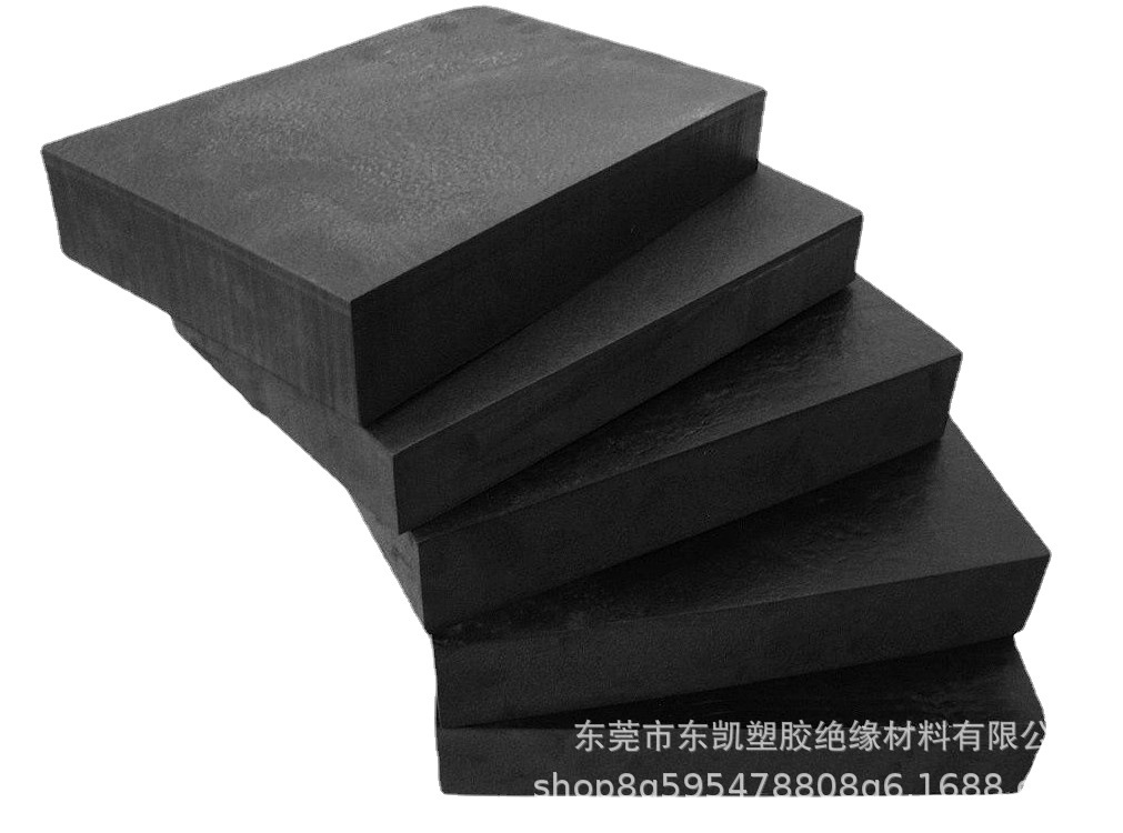 黑色加纤GF+30尼龙板 白色尼龙棒MC901耐磨蓝色尼龙棒PA PA6 PA66