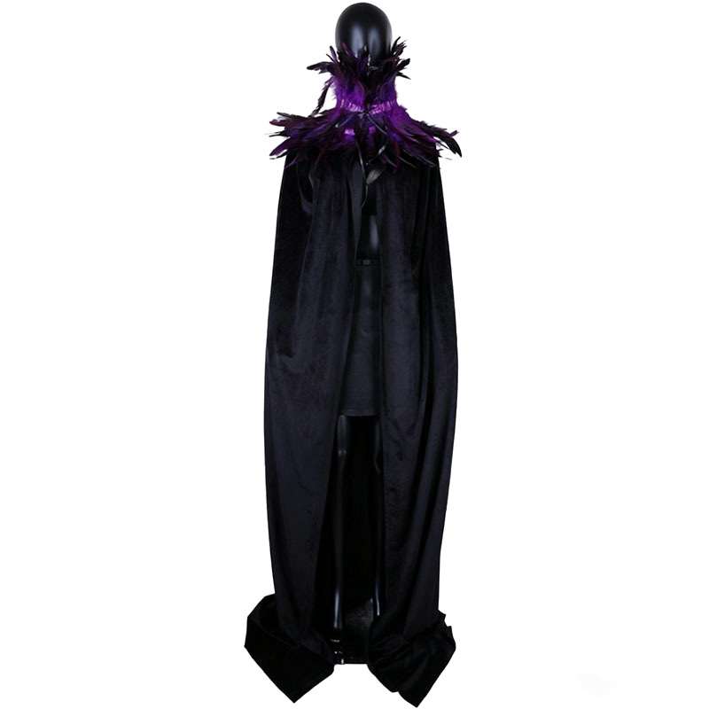 Amazon Carnaval Shalf Wrestler Capa Campeón Pluma False Collar Shower Halloween Ball TK