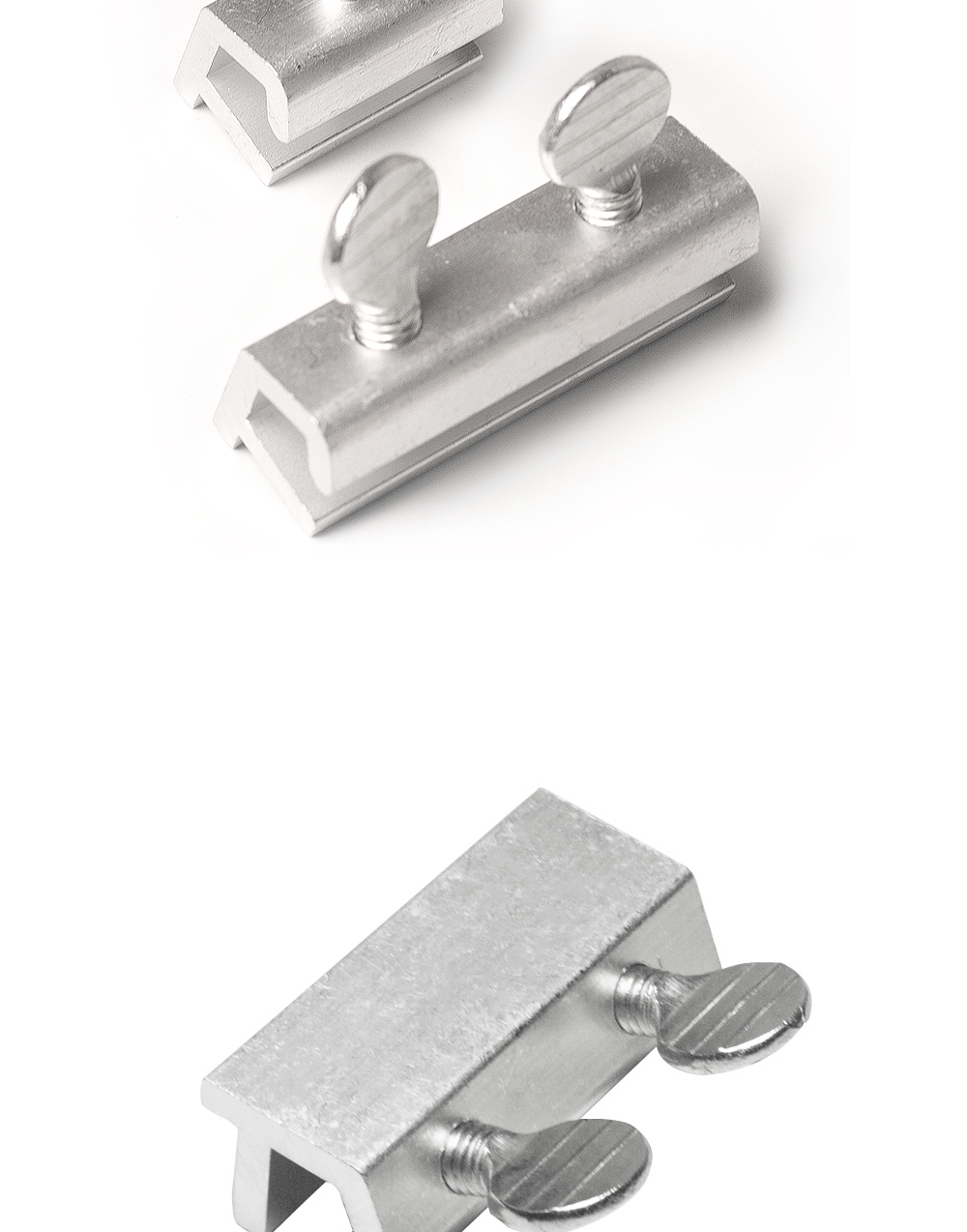 Ping-Pong double hole window lock