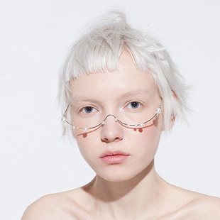 �¿�����U�����R������L����鮐�Οo�RƬ���R�� Eyeglass frame