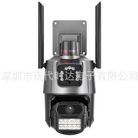 P11雄迈方案ICSEE6mp IPcamera WiFi监控摄像机头源头厂家