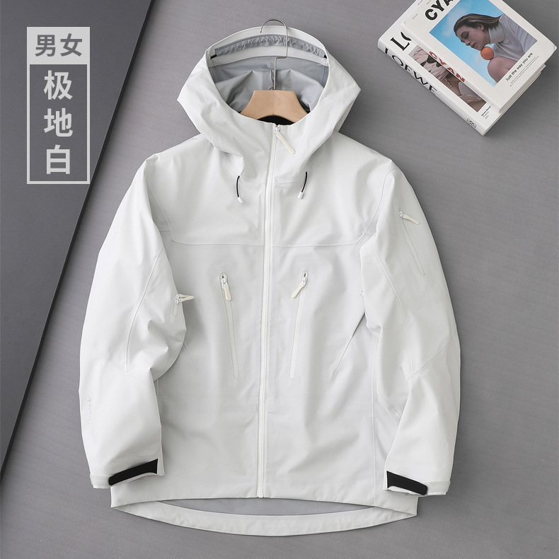 アウトドアジャケット突撃服鳥SV7世代防水防風男性モデル女性ファッションコート上着卸売り登山服|undefined