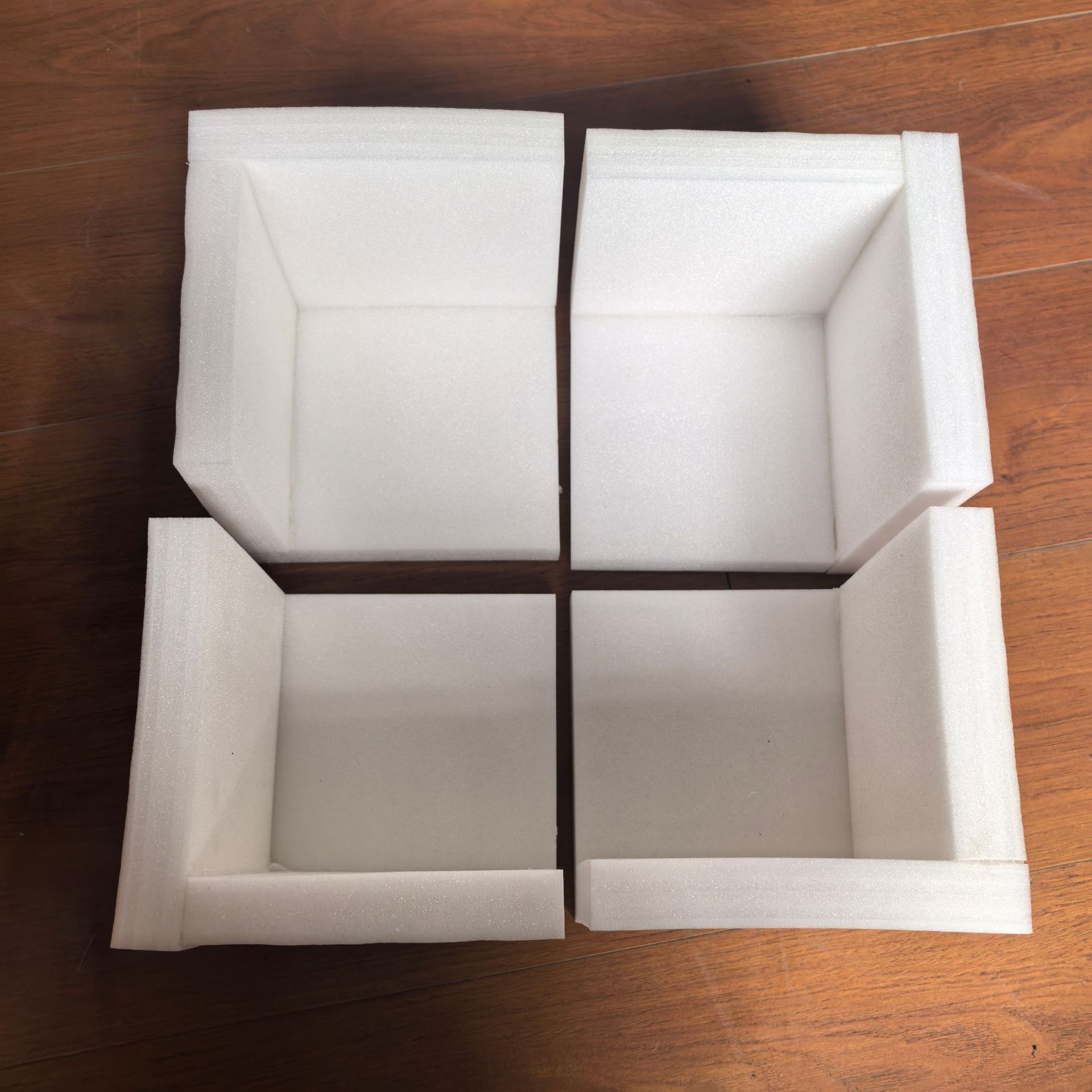 EPE珍珠棉护边护角 高密度 快递防震异型材