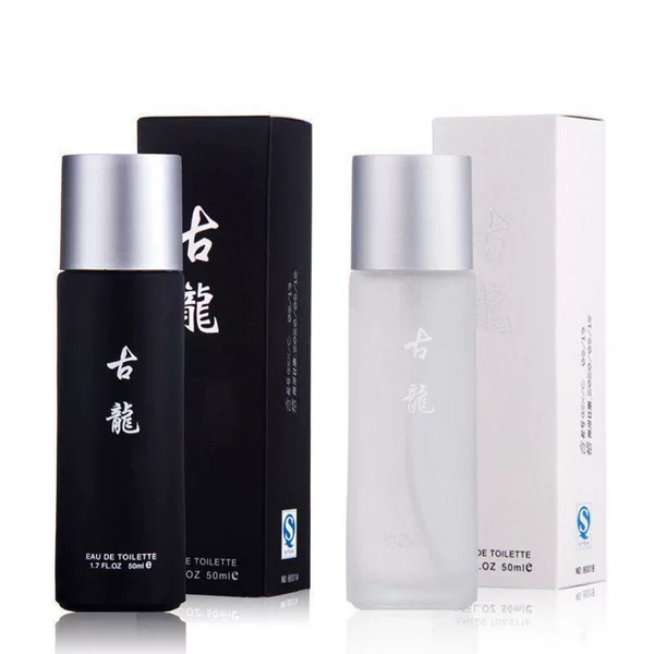 Cologne Lulanzi Perfume 50ml Spray Light Fragrance Fresh Fragrance Bedroom Car Old Brand